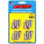 ARP ARP400-1202 S/S Header Bolt Kit - 3/8 x .750 UHL (16)