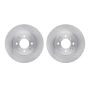 Dynamic Friction 6002-59015 Dfc Rotors