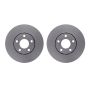 Dynamic Friction 4002-73020 Brake Rotor