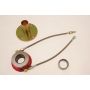 McLeod Racing 14-302 McLeod Hyd T.O. Brg Kit Gm T56 Blt On Collar Slip On Brg