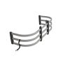 AMP Research 74815-00A 2007-2017 Chevrolet Silverado Standard Bed Bedxtender - Silver