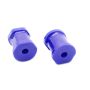 SuperPro 2000 Infiniti QX4 Base Front Lower Inner Rearward Control Arm Bushing Kit