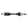 All Balls Racing AB6-CA-8-116 2016 Can-Am Outlander XMR 570 EFI 6 Ball Axle Front Left