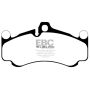 EBC Brakes DP32094C Redstuff Ceramic Low Dust Brake Pads