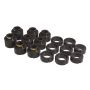 Prothane 88-98 GM Extra Cab 2/4wd Cab Mount - Black