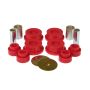 Prothane 10 Chevy Camaro Rear Control Arm Bushings - Red