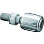 Kuryakyn 6284 Universal Mechanical Throttle Cruise Assist Chrome