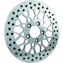 Bikers Choice 601964 11.5 Inch Front Mesh Brake Rotor 84-16 Big Twin & XL Except 06-17 FXD 08-17 FLH FLT