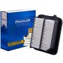 PRONTO FILTERS PA9944 | Fits 2022-14 Honda Accord, 2022-20 Honda CR-V, (for 2.0L Standard Gas engine use PA99293) | PG Engine Air filter