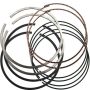 S&S Cycle 940-0014 1984+ BT 4-1/8in Piston Ring Set - 2 Pack