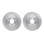 Dynamic Friction 6002-45011 Dfc Rotors