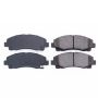 PowerStop 16-1102 PowerStop - Z16 Low-Dust Ceramic Brake Pads