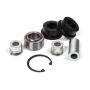 JKS Manufacturing Jeep Wrangler TJ/LJ Adjustable Track Bar Rebuild Kit - Rear (JKSOGS151/151B)