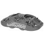 Wilwood 120-16463 Caliper Type III Ano Left XRZ4R 1.88in/1.75in Piston .810in Disc