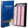 PRONTO FILTERS PA6123 | Fits 2016-10 Suzuki Kizashi | PG Engine Air filter