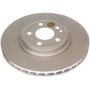 PowerStop EBR1487EVC PowerStop Evolution Coated Rotor