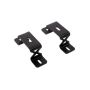 Dee Zee DZ4452JL Deezee 18-23 Jeep JL Cowl Single Cube Light Bracket