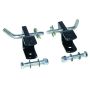 Demco 9523034 Mounting Kit for Blue Ox Tow Bars , Black