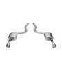 CORSA Performance 21252 Corsa 2024-2024 Ford Mustang Sport Axle-Back Dual Rear Exit with 4.5in Polished Pro-Series Tips