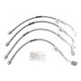 Russell Performance 97-04 Chevrolet Corvette C5 (Including Z06) Brake Line Kit