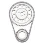 Edelbrock Timing Chain Performer Link B and Rb Chrysler Three-Bolt Cam Gear