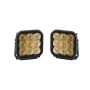 Diode Dynamics DD6783P SS5 LED Pod Pro - Yellow Driving (Pair)