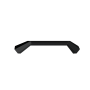Road Armor 4191XFPRB 19-20 Ram 1500 SPARTAN Front Bumper Bolt-On Pre-Runner Guard - Tex Blk