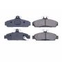 PowerStop 16-294 PowerStop - Z16 Low-Dust Ceramic Brake Pads