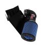 Injen 08-09 128i E82 / 07-09 328i E92 / 2006 330i E92 3.0L 6 Cyl. (Includes Heat Shield) Black Short
