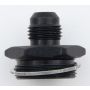 FRAGOLA FRG491960-BL Male Adapter Fitting #6 x 1-20 Rochester Blk