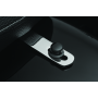 Kuryakyn 5211 Quick Release Seat Screw 14-23 Indian Models Gloss Black