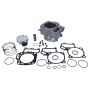 Cylinder Works 30007-K02 15-21 Kawasaki KVF 750 Brute Force 4x4i 750cc STD Bore Cylinder Kit 9.3:1 Comp 85mm