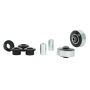 Whiteline 16-18 Volkswagen Golf R (MK7) Front Lower Control Arms Service Kit (For KTA252)