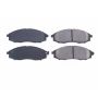 PowerStop 16-830 PowerStop - Z16 Low-Dust Ceramic Brake Pads