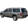 Putco 405621 07-14 Chevrolet Suburban DH/FTC/HL/MC/RH//TL/WH Chrome Trim Accessory Kits