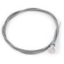 EDELBROCK EDE8013 Universal Choke Cable Kit w/EDE Logo