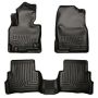 HUSKY LINERS HSK99731 13-   Mazda CX-5 Front & 2nd Seat Floor Liners