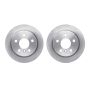 Dynamic Friction 6002-32016 Dfc Rotors