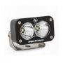 Baja Designs 540006 S2 Sport Black LED Auxiliary Light Pod
