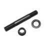 MOROSO MOR38150 Chevy V8 Oil Pump Stud 3.1875in Long- Hex Nut