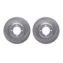 Dynamic Friction 6002-76009 Dfc Rotors