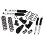 Tuff Country 22810KN 81-96 Ford Bronco 4x4 2.5in Lift Kit (SX8000 Shocks)