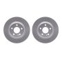 Dynamic Friction 4002-63081 Brake Rotor