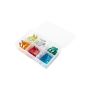 ALLSTAR PERFORMANCE ALL76360 Fuse Assortment Kit ATC/ATO