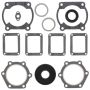 Vertex Pistons 711147D Vertex Gaskets 79-82 Yamaha Excell V EC540 C D F Complete Gasket Kit w/ Oil Seals