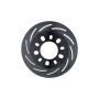 STRANGE STGB2794L Brake Rotor Assembly - 2pc. LH