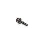 Radium Engineering 14-0968 8AN ORB TO 3/8IN SAE MALE, SHORT