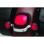 Kuryakyn 2912 Tracer LED Taillight Red Lens Without License Light