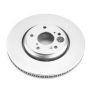 PowerStop JBR1730EVC PowerStop Evolution Coated Rotor