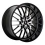 KONIG 16Mb Lace Wheel 17X8 5X112 73 +35